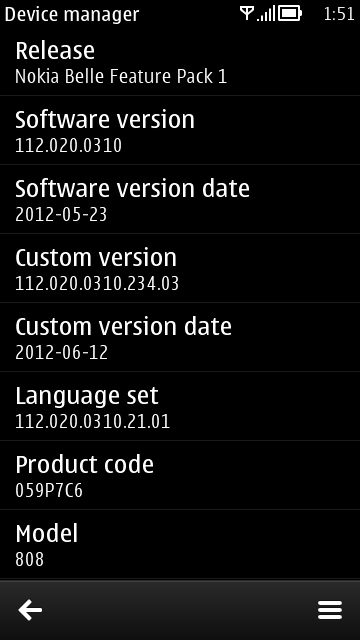 Nokia 808 Purview ไม่ทันขาย แต่มีอัพเดทเครื่องแล้ว