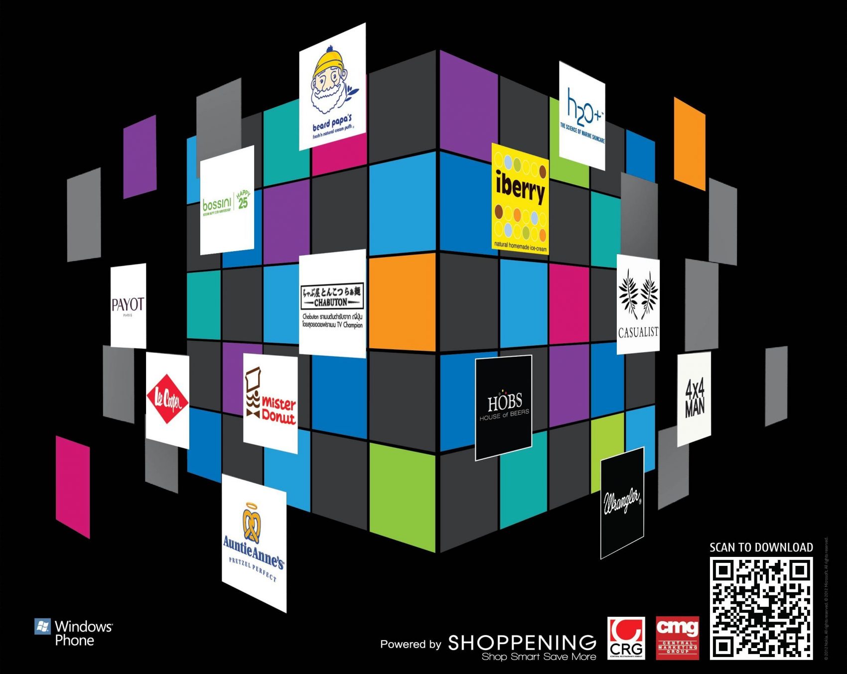 โนเกียเอาใจผู้ใช้ Nokia Lumia จัดโปรโมชั่น Amazing Surprise ให้ชิม-ช็อปหลากแบรนด์ถูกใจ