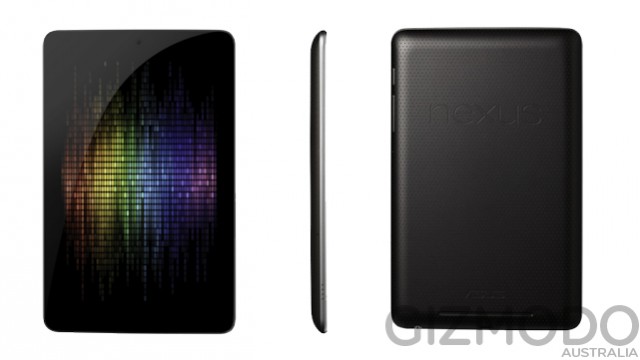 หลุดข้อมูล Google Nexus Tablet 7 นิ้วมาพร้อม CPU quad-core, Android Jelly bean
