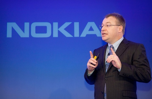 Nokia ปลดพนักงานออกอีก 10,000 คน