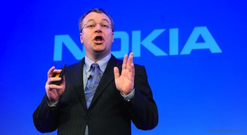 ฉุนขาด… คนฟินแลนด์เคืองกระจุยกระจาย Elop ได้เงินเดือนเยอะกว่าผลงาน
