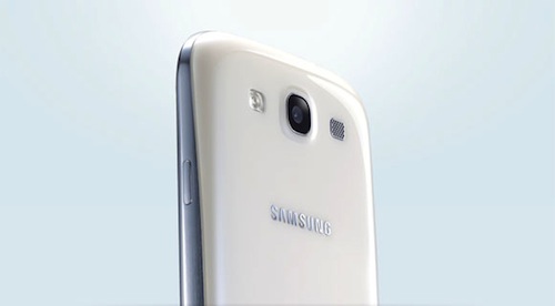 Samsung Galaxy S III Software Update แรกออกมาแล้ว