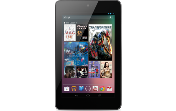 ไม่ใช่แค่ 7 นิ้ว..เผยทาง Google กำลังจะทำ Nexus tablet ขนาด 10 นิ้วอีกตัว