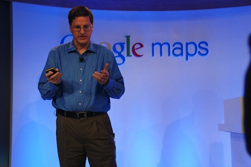 Google เปิดตัว Google Maps ใหม่