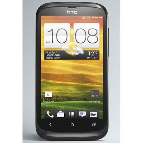 HTC Desire V / VC นี่แหละ 2 SIM รุ่นแรกจาก HTC