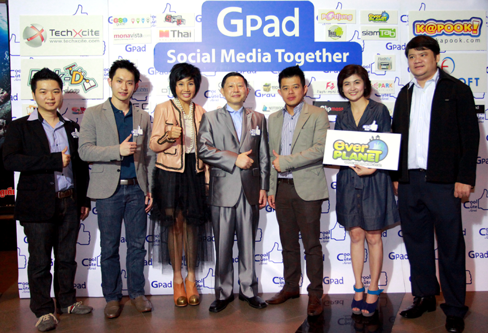 “จีแพด” ออก 2 รุ่นใหม่รับเด็กประถม-มัธยม-มหาวิทยาลัย หวังครอง ตลาดแท็บเล็ตเพื่อการศึกษา