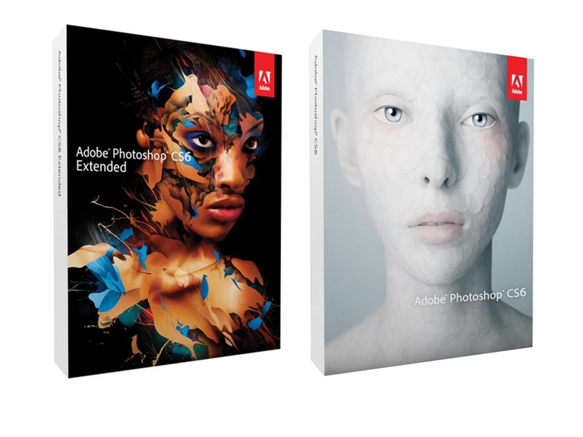 อะโดบีแนะนำ Adobe Photoshop CS6 สุดยอดเครื่องมือจัดการภาพสำหรับมืออาชืพ