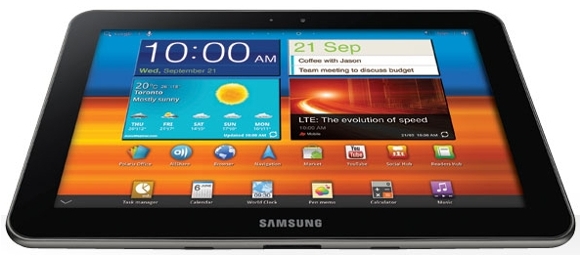เผยแผน Update Android ICS ของ Galaxy Tab แล้ว ได้แน่กรกฏาคมนี้
