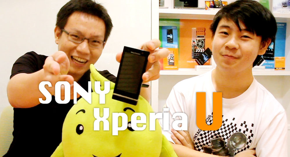 Power ON #011 : Sony Xperia U