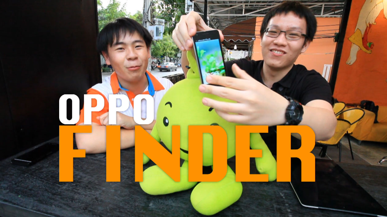 Power ON #014 : OPPO Finder