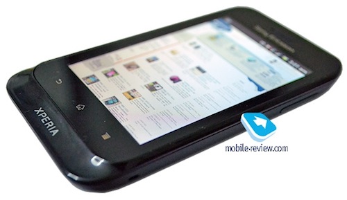 ความคืบหน้า Sony ST21i จากแดนอิเหนา