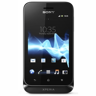 เปิดตัวอีก Sony Xperia Tipo Smartphone รุ่นเล็ก 2 ซิม