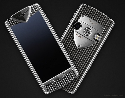 Vertu Constellation Smile นี่แหละ Smartphone ระดับหรูหราสุดๆ