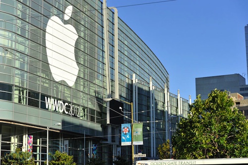 [รายงานสด] Apple WWDC 2012