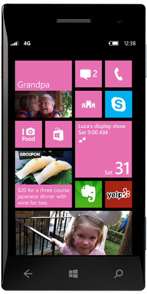 Microsoft ปฏิเสธข่าวฉาว..ยันชัดไม่ได้กะทำอุปกรณ์ Windows Phone 8 เอง