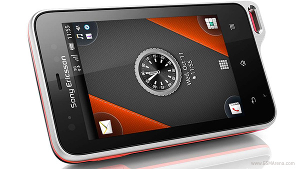 มาแล้ว Android 4.0 ICS สำหรับ Sony (Ericsson) Xperia Active