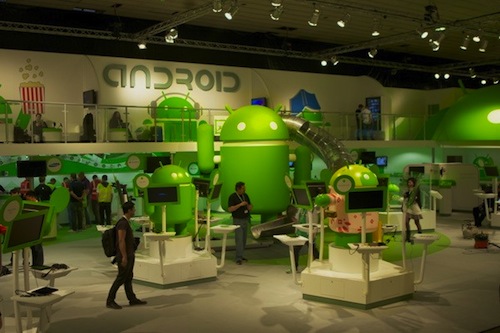 เกทับ Apple ล่วงหน้า Android เกิดใหม่เฉียดล้านทุกวัน!!!