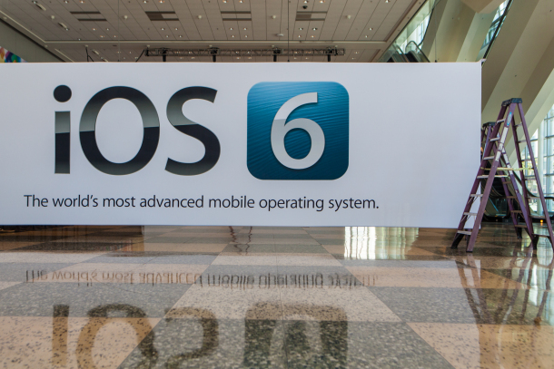 เผย iOS6 GM กำหนดมากันยายนนี้พร้อม iPhone รุ่นใหม่ ?