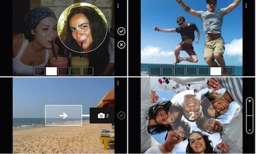 Nokia ออกลูกเล่นกล้องสำหรับ Lumia