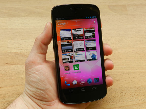 ยังไม่จบ Apple อาจทำสำเร็จ Samsung Galaxy Nexus เตรียมโดนแบนอีกตัว