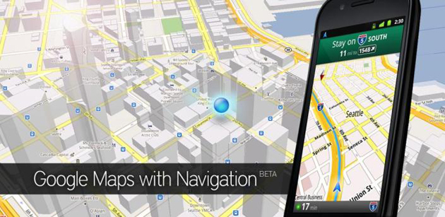 จัดเต็ม Google เตรียมทำ Google Maps บน Android ให้มี Offline Maps ในตัว