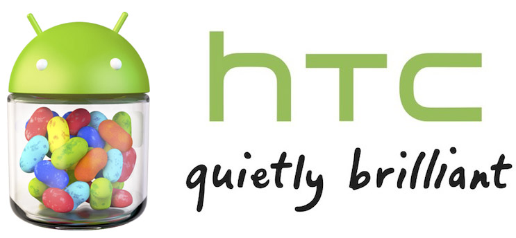 HTC เร่งศึกษา Android 4.1 Jelly Bean เพื่อออกมาประมาณการอัพเดทให้ตัวเครื่องในเร็วๆนี้