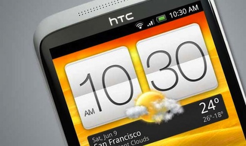 ถั่วพร้อมเสิร์ฟ… HTC One X เข้าคิวรอ