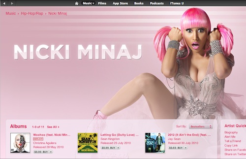 iTunes Store มาถึงเอเชีย…รวมถึงไทยด้วย!!!
