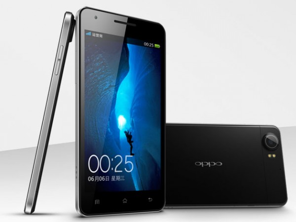 OPPO Finder “บาง สวย ครบ” นี่คือ Concept