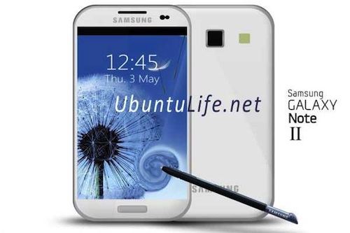 ตุลาคมนี้ Samsung Galaxy Note รุ่นถัดไปจะมา?