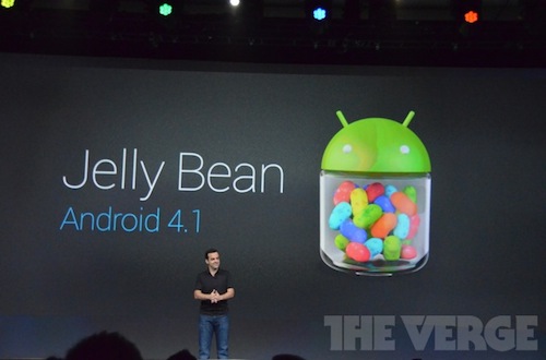 Google จัดเต็ม Jelly Bean / Nexus Tablet / Nexus Q