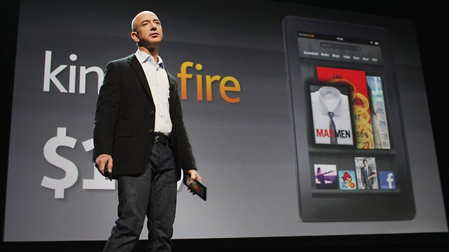 แข่งกันเข้า! The NYT ยังยันอีก Amazon กำลังทำ Tablet ขนาดใหญ่ชน iPad