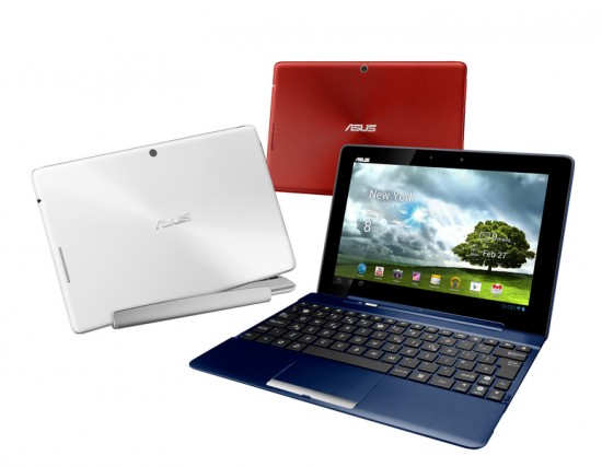 ASUS บอก Jelly Bean ของ Transformer Prime, Pad 300 และ Infinity มาแน่อีกไม่กี่เดือนนี้