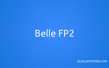 วีดีโอแสดงความสามารถคร่าวๆของ Nokia Belle Feature pack 2 มาแล้ว