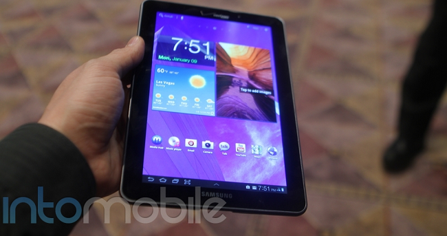 หนีเสือปะจระเข้ Samsung Galaxy Tab 7.7 โดนแบนห้ามขายใน 27 ประเทศสมาชิก EU