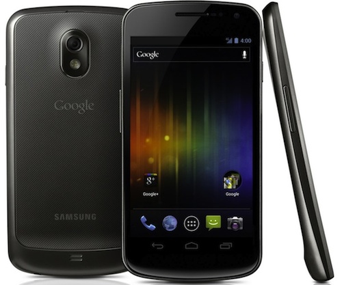 Verizon ขาย Galaxy Nexus แบบขายเครื่องฟรี