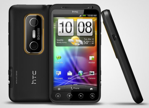 ข่าวดีผู้ถือ HTC EVO 3D ทั่วโลกเตรียมรับอัพเดท Android 4.0 ICS ได้แล้ว!