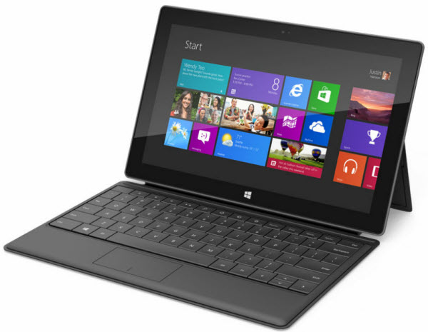 Windows RT Tablet จาก Samsung, Toshiba, Lenovo และ ASUS มาแน่ภายในปีนี้ ส่วนแบรนด์อื่นรอมกราคมปีหน้า