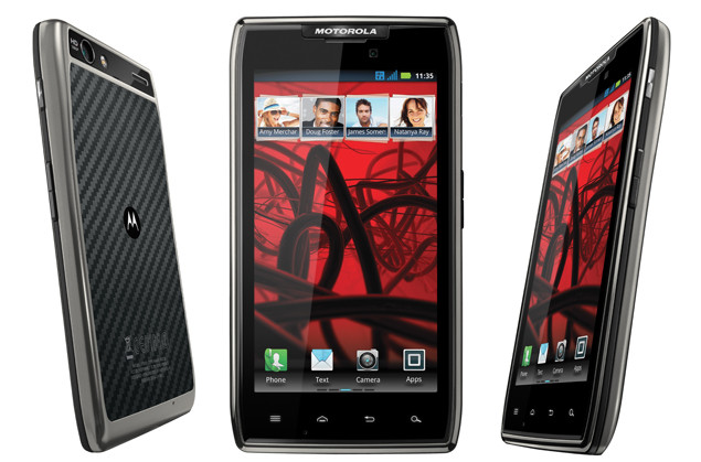 ผลทดสอบแบตเตอรี่ Motorola DROID RAZR Maxx กินขาด Smartphone ทุกรุ่น