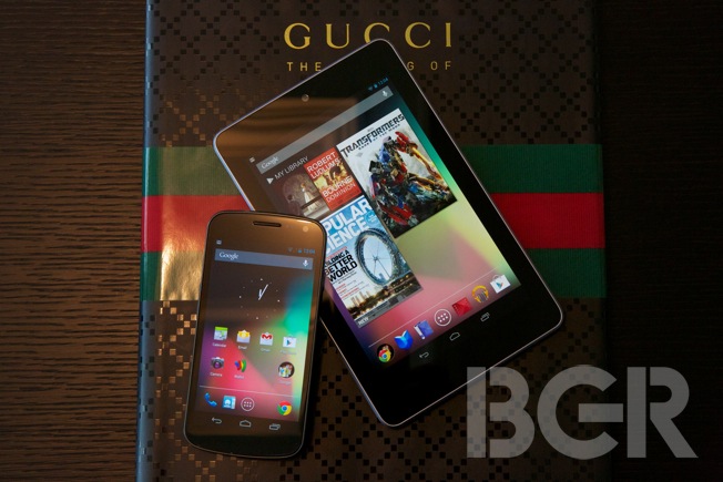 Nokia อาจจะฟ้อง Google Nexus 7 เหตุลอกสิทธิบัตร Wi-Fi