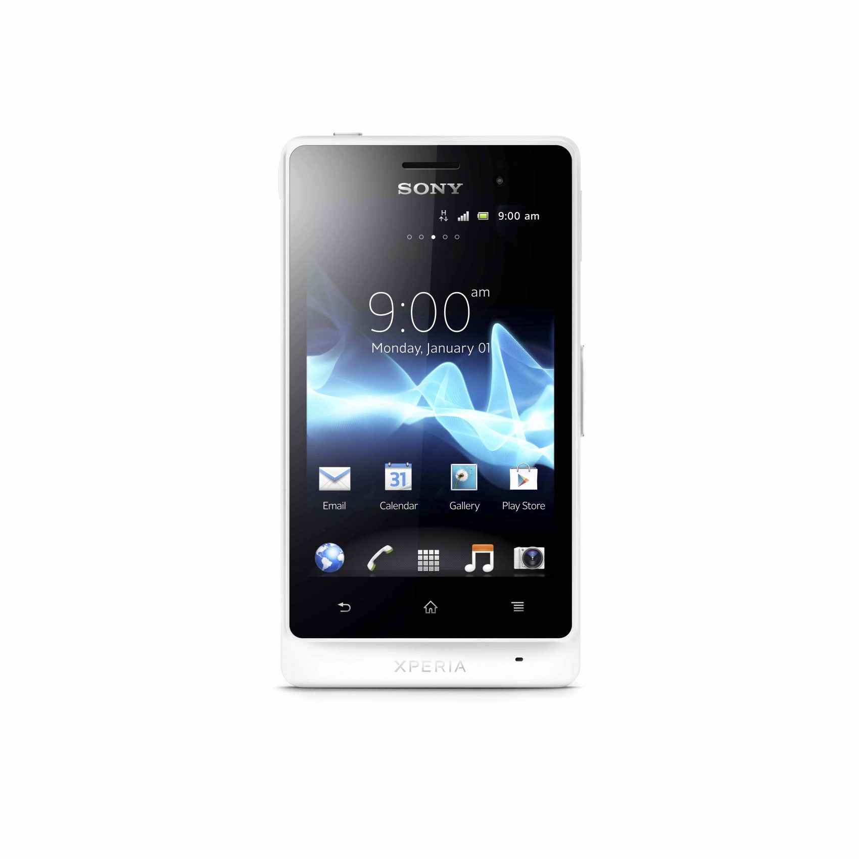 โซนี่ รับหน้าฝน พร้อมเปิดตัว Xperia™go สมาร์ทโฟนกันน้ำ