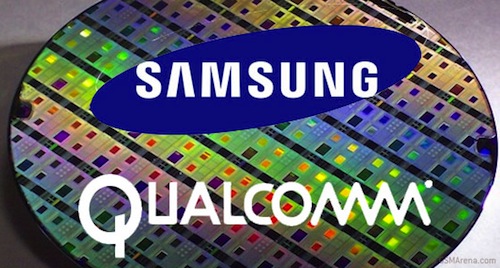 Samsung ได้รับเลือกเป็นผู้ผลิต Snapdragon S4