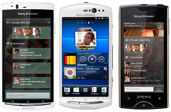 Sony อาจจะไม่มีอัพเดท Jelly Bean ให้กับรุ่น Xperia ปี 2011 ทั้งหมด ?