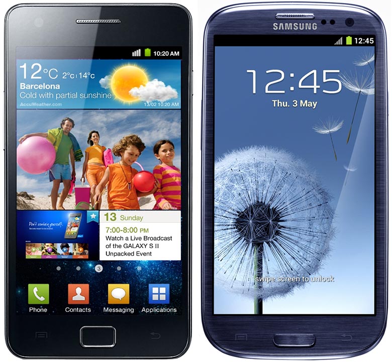 Samsung Galaxy S III เตรียมรับ Jelly Bean เร็วๆนี้…Galaxy S II ก็น่าจะด้วย ?