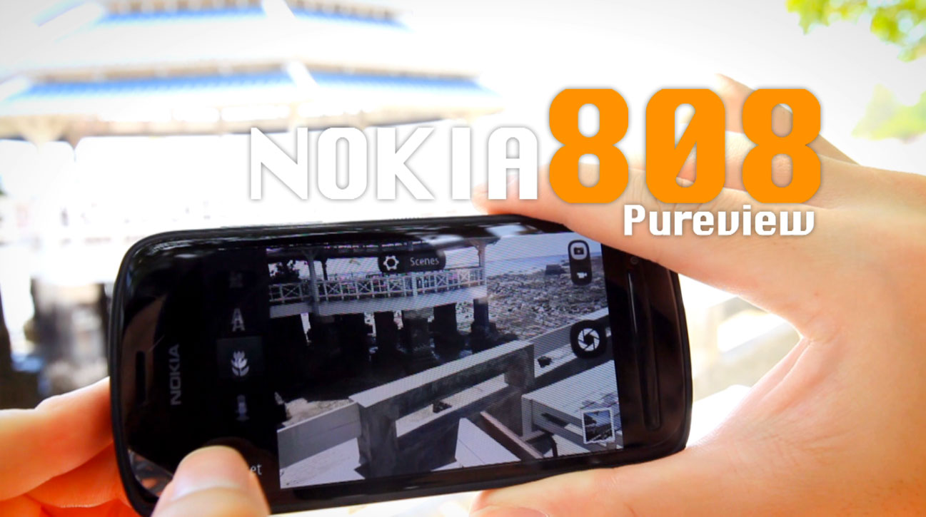 Power ON #017 : Nokia 808 PureView