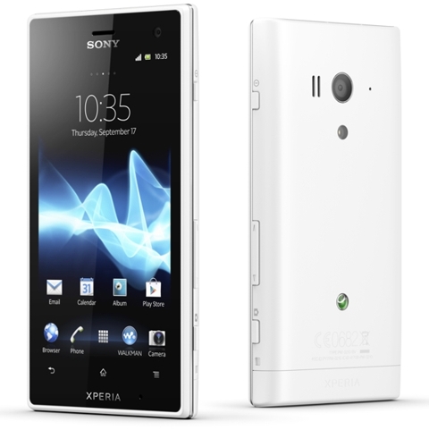 Sony Xperia acro S เริ่มวางขายในหลายประเทศเดือนสิงหาคมนี้ ประเทศไทยเอาไง ?