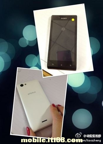 Sony ยังไม่พอเตรียมออกลูกอีก 1 “Sony Xperia J” Smartphone ระดับกลาง