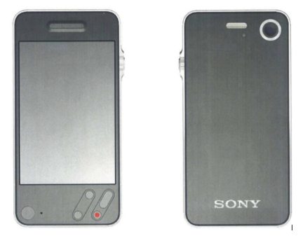 Samsung อ้าง iPhone ก็ลอก Concept ของโทรศัพท์ Sony เมื่อปี 2006 มาเหมือนกัน..อ้าว!