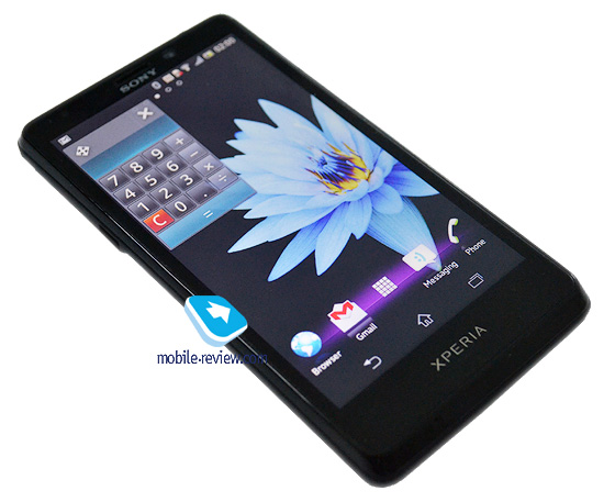 เผยโฉม Sony LT30 ตัวเป็นๆ