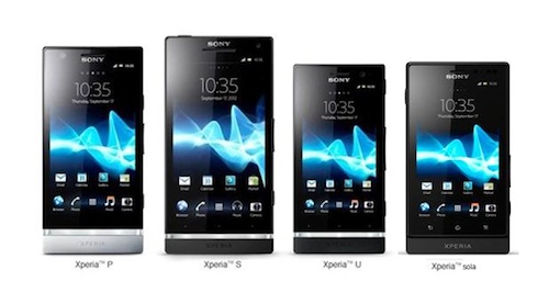 Sony ปรับลดราคา Xperia รุ่นล่าสุดของปีนี้